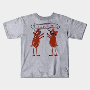Big Love Kids T-Shirt